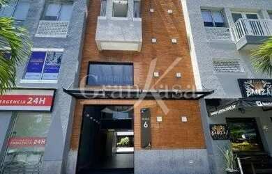 Imagem: O depósito possui 1 Vaga na garagem, 51m² de Área e está