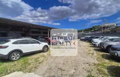 Imagem: O depósito possui 5 Vagas na garagem, 2.000m² de Área e