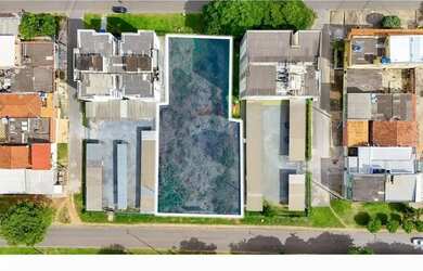 Imagem: O terreno possui 350m² de Área e está localizado em Setor