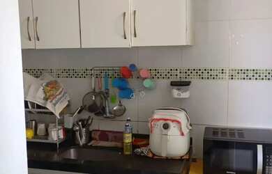 Imagem 10: Imóvel para venda com 75 metros quadrados com 3 quartos em Casa Caiada...