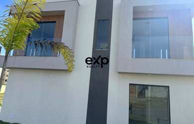 Imagem 6: Casa de luxo 3/4 com suite no Condomínio Terra Dourada - Camaçari