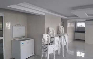 Imagem 8: Apto 1qto, predio novo, armarios, lazer, garagem, portaria, andar alto,...