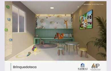 Imagem 13: Residencial Safira I - Apartamento com 2 quartos à venda, 51 m² por R$ 210.000 - Itambé