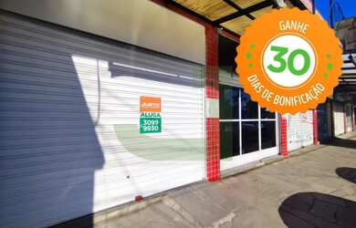 Imagem: O depósito possui 1 Vaga na garagem, 63m² de Área e está