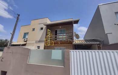 Imagem: A casa possui 2 Dormitórios, 2 Banheiros, 1 Vaga na garagem