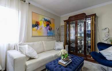 Imagem 6: Aluguel Apartamento 3 Dormitórios - 100 m² Jardim Paulista