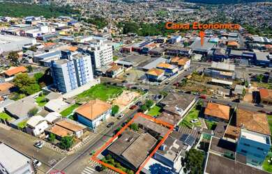 Imagem 7: Casa Padrão em Ponta Grossa