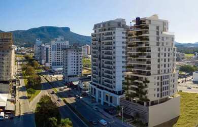 Imagem 2: Cobertura duplex com 3 suítes lavabo na Pedra Branca em Palhoça, SC