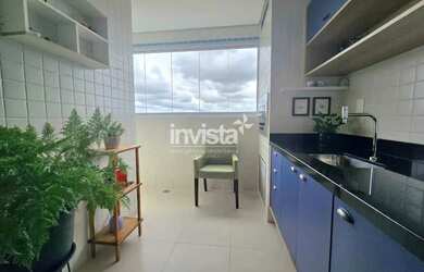 Imagem 6: Apartamento à venda, 3 suítes, varanda gourmet e lazer completo no Boqueirão,...