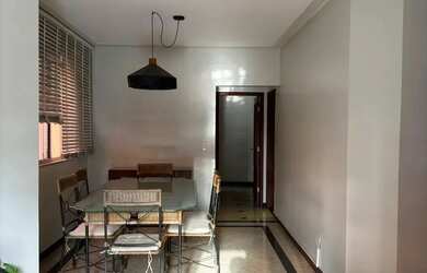 Imagem 4: ED. SAN DIEGO, ALUGO ÓTIMO APTO 120M2, SALA ESTAR E JANTAR COM SACADA,...