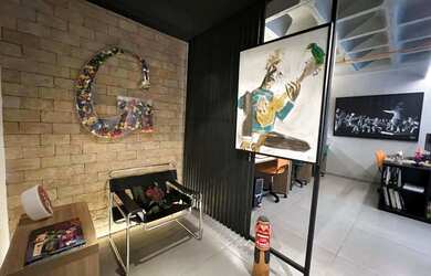 Imagem 6: Sala Comercial Rio Vermelho Centro Médico Empresarial Vitraux 65m² Garibaldi AV. Centenári