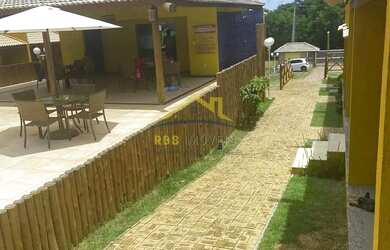 Imagem 4: Casa Village em Condomínio 3 suítes 75m² Imbassaí