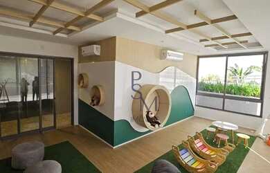 Imagem 2: Apartamento com 2 dormitórios à venda, 75 m² por R$ 900.000 - Jardim Paulistano - São José