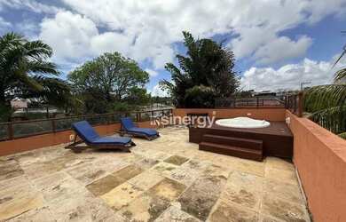 Imagem 13: Apartamento com Solário e vista para o mar na Pipa