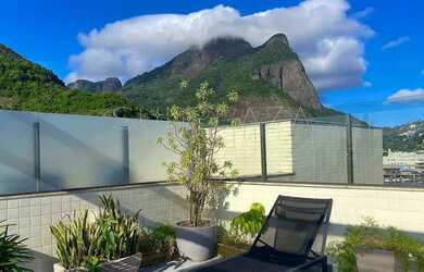 Imagem 3: Cobertura com 3 quartos à venda, 249 m² por R$ 3.500.000 - Jardim Oceânico...