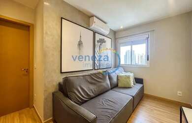 Imagem 7: Apartamento com 2 quartos para alugar por R$ 4700.00, 81.62 m2 - GLEBA PALHANO - LONDRINA