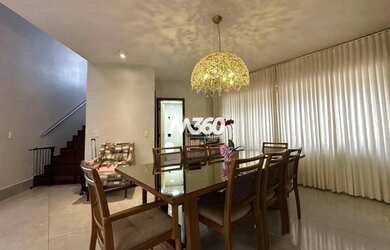 Imagem 6: SOBRADO 03 SUÍTES - JARDINS VIENA - 04 VAGAS  268m² PRIVATIVO