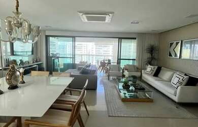 Imagem 2: Apartamento 3/4+dependencia Le Parc- Paralela