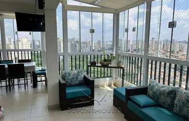 Imagem 7: Duplex para venda tem 153 metros quadrados com 3 quartos em Santana -...