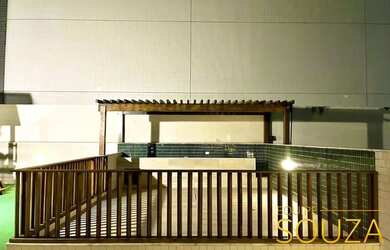 Imagem 15: More na Beira Mar de Casa Caiada Lindo apartamento de 3 quartos 95m²...