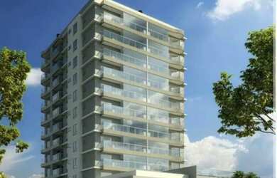 Imagem: O apartamento possui 3 Dormitórios, 2 Banheiros, 2 Vagas na