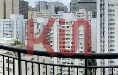 Imagem 2: Apartamento à venda na Bela Vista, São Paulo-SP - 1 quarto, 1 banheiro,...