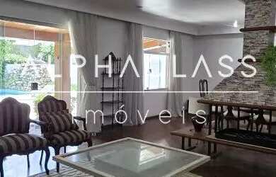 Imagem 3: Vendo ou alugo casa térrea em Alphaville - Residencial 05