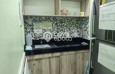 Imagem 7: Tijuca Sala. Imóvel novo, 70m² de Áreae3 Vagas na garagem