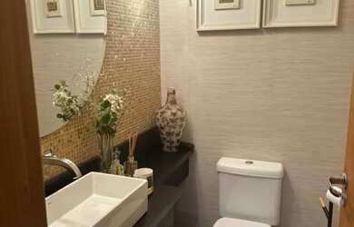 Imagem 12: CASA EM CONDOMÍNIO - ALPHAVILLE - SP