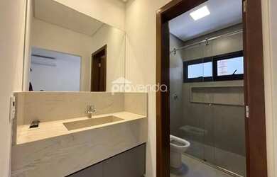 Imagem 4: SOBRADO ALTO PADRÃO 4 QUARTOS, 4 SUÍTES 375,06m² - JARDINS ITÁLIA...