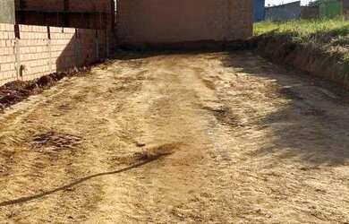 Imagem: O terreno à venda possui e está localizado em Jardim Nair