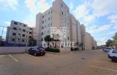 Imagem: A casa em condomínio possui 2 Dormitórios, 1 Banheiro, 1 Vaga