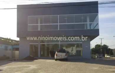 Imagem: O depósito possui 220m² de Área e está localizado em Parque