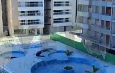 Imagem: O apartamento possui 4 Dormitórios, 5 Banheiros, 3 Vagas na