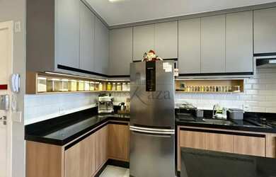 Imagem 1: Apartamento a venda com 70 metros quadrados com 2 quartos, Parque Industrial - São José do