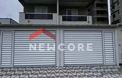 Imagem: Casa em Rua Paula Ney - Ocian - Praia Grande/SP