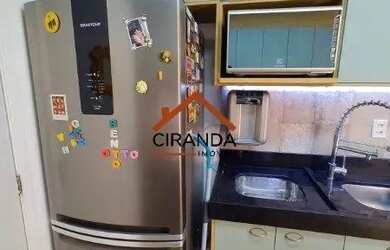 Imagem 4: Apartamento Mobiliado com 2 Quartos e Lazer Completo na Vila Buarque