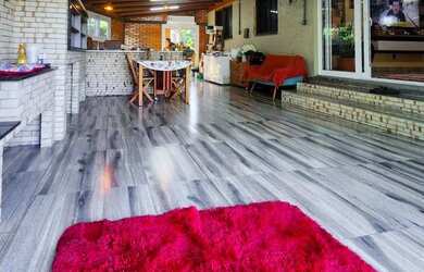 Imagem 16: CASA 2 DORMITÓRIOS. Churrasqueira, Lareira, 1 Vaga na garageme2 Dormitórios