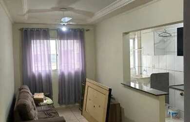 Imagem 4: Apartamento com 2 dormitórios, 55 m² - venda por R$ 240.000 ou aluguel por R$ 1.500/mês