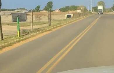 Imagem: O terreno possui 27.900m² de Área e está localizado em Village