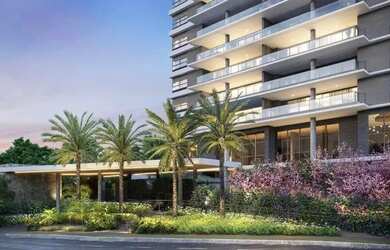 Imagem: O apartamento possui 3 Dormitórios, 4 Banheiros, 2 Vagas na