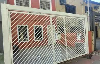 Imagem 2: Sobrado para venda possui 117 metros quadrados com 2 quartos em Santo...