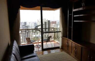 Imagem 2: Locação Apartamento Santo Andre Vila Bastos Ref 39621