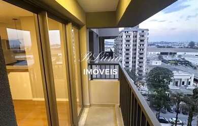 Imagem: Apartamento Padrão de 1 Suíte em Alphaville - Barueri- SP