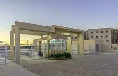 Imagem: O apartamento possui 2 Dormitórios, 1 Banheiro e 1 Vaga na