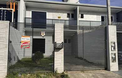 Imagem: Sobrado para Venda em Fazenda Rio Grande, Eucaliptos, 3 dormitórios