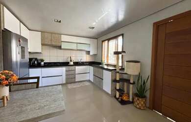 Imagem 6: Imóvel para venda tem 76 metros quadrados com 2 quartos em Moura - Gramado - RS