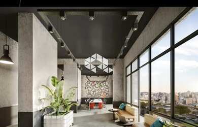 Imagem 12: Apartamento PENTHOUSE, Studio com cobertura horizontal, vaga escriturada,...