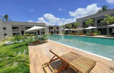 Imagem: O studio possui 2 Dormitórios, 1 Banheiro, 63m² de Área e