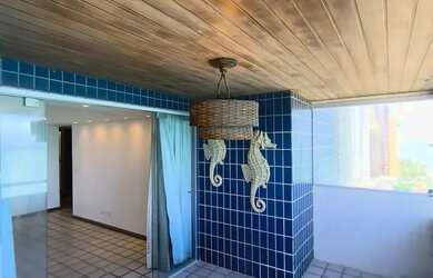 Imagem 6: Apartamento para locação no MAR GRANDE, CANDEIAS, Jaboatão dos Guararapes,...